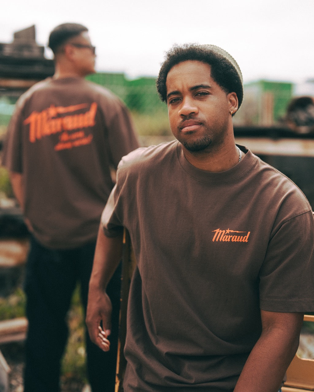 'Work Works' Tee