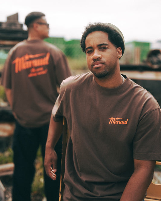 'Work Works' Tee