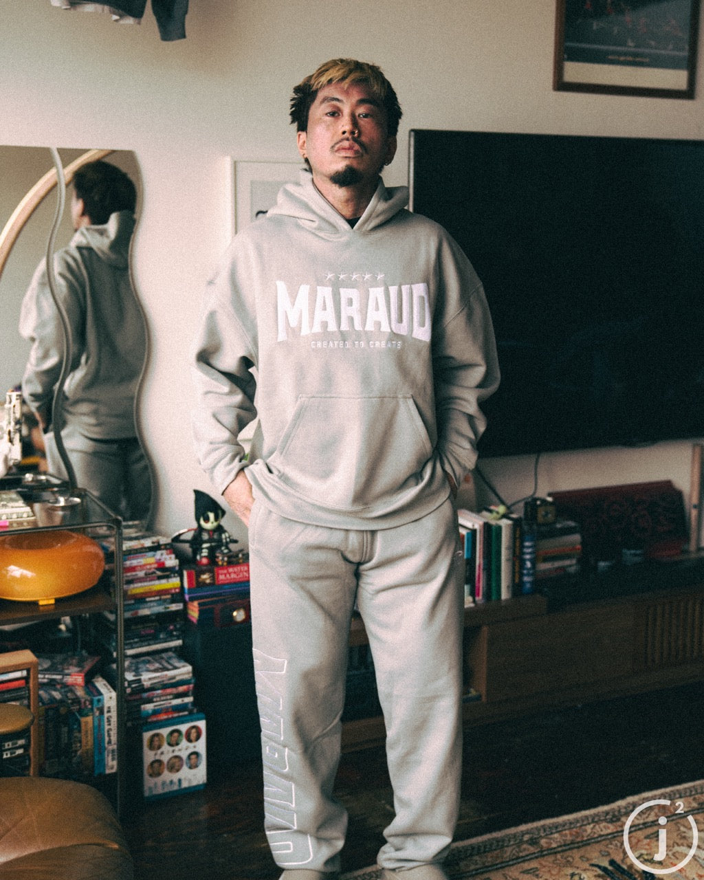 "Created To Create" Hoodie