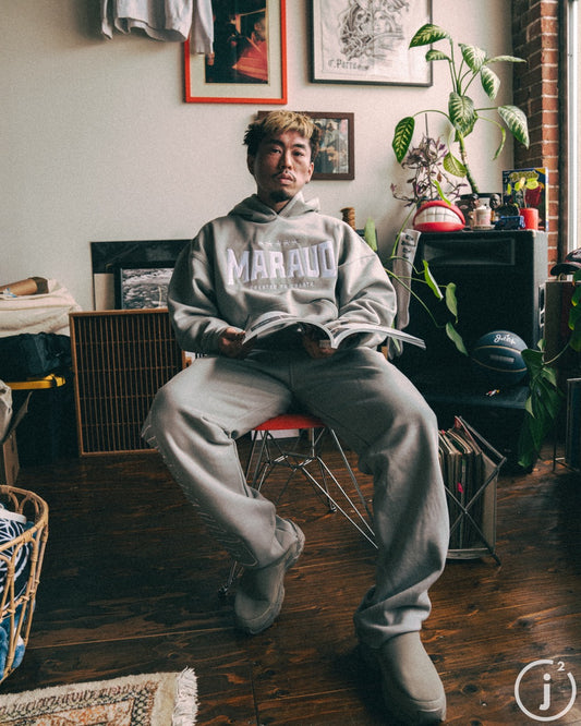 "Created To Create" Hoodie