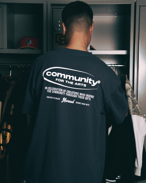 'Community' Tee