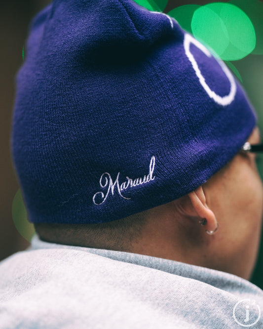 Maraud Skully - Purple