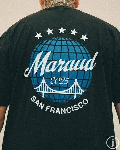 Maraud 'SF' Tee