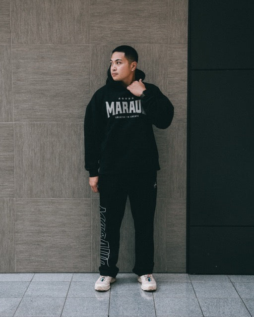 Created to Create Hoodie - Black