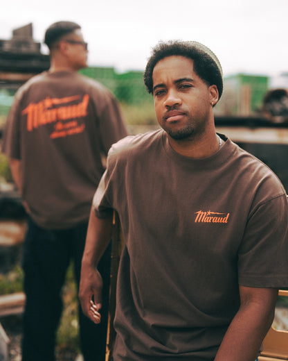 'Work Works' Tee