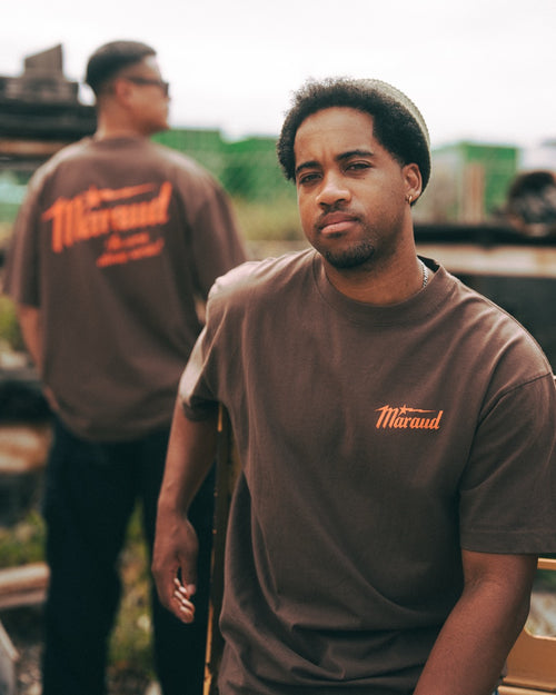 'Work Works' Tee