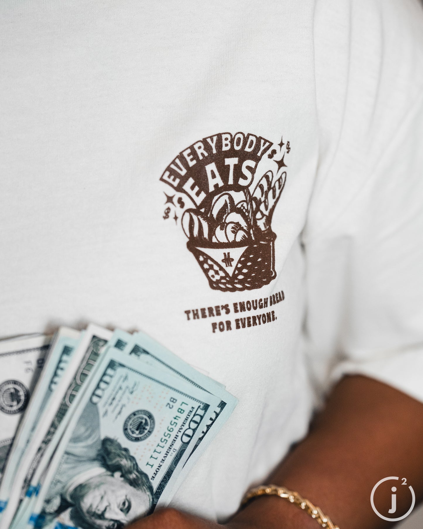 ‘Everybody Eats’ Tee