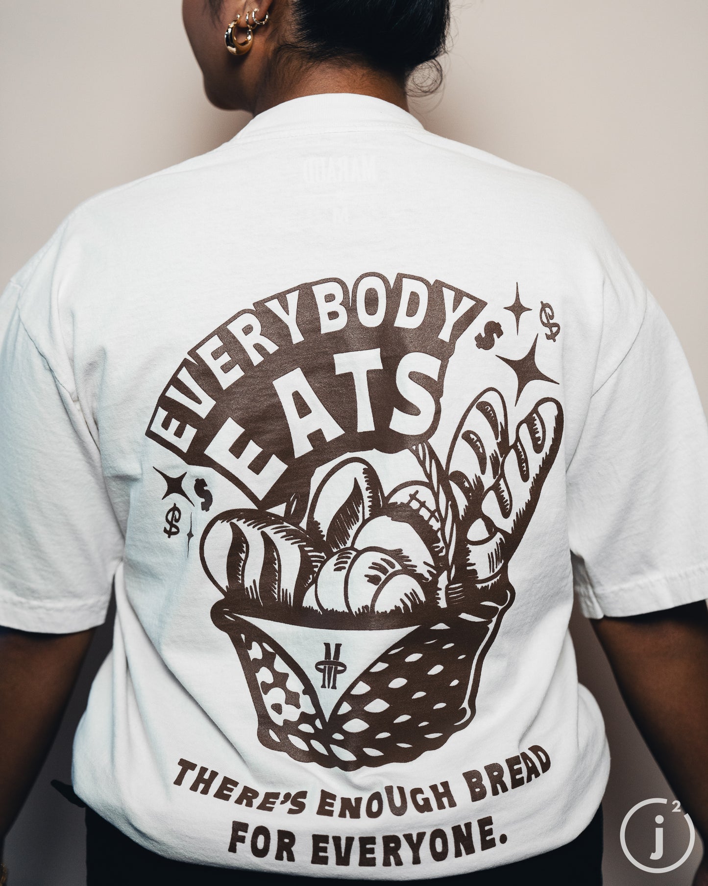 ‘Everybody Eats’ Tee