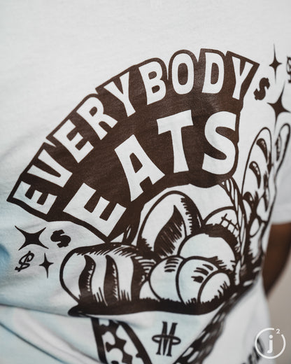 ‘Everybody Eats’ Tee