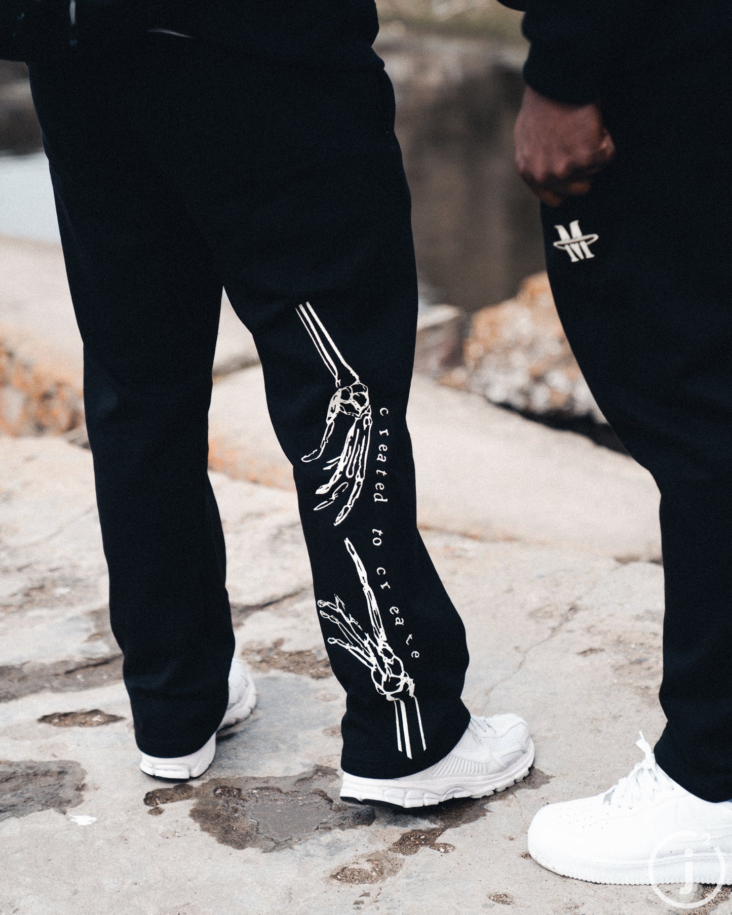 'Creation' Sweatpants