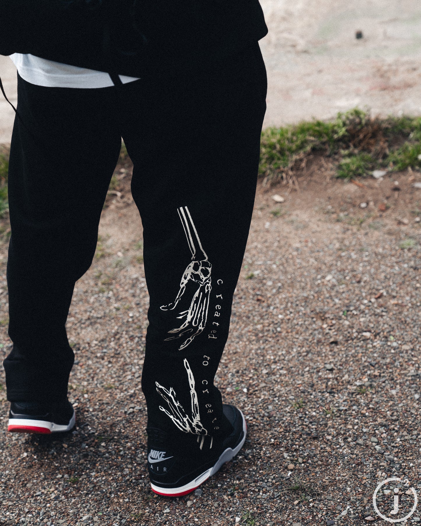 'Creation' Sweatpants