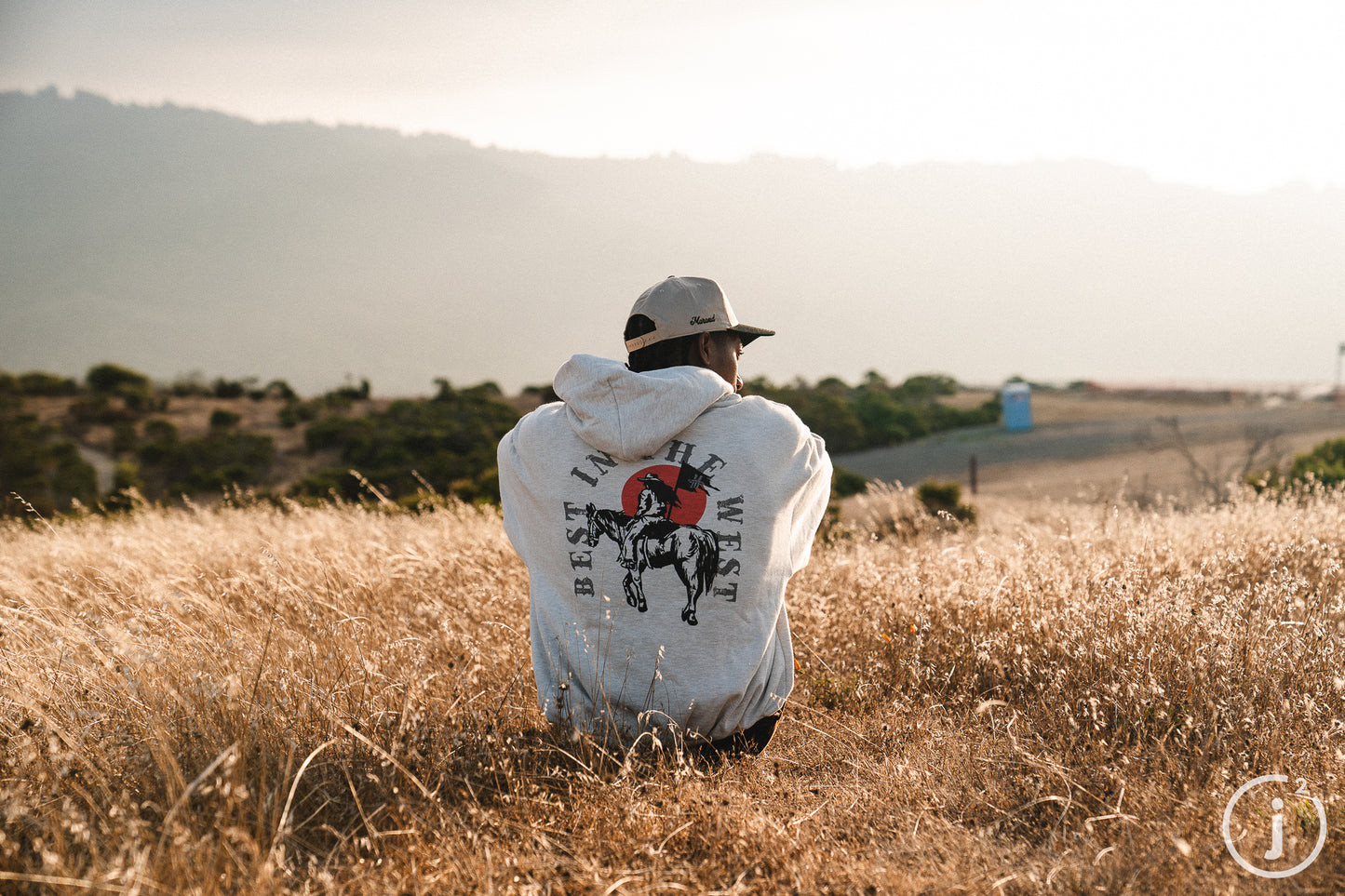 'Best in the West' Hoodie