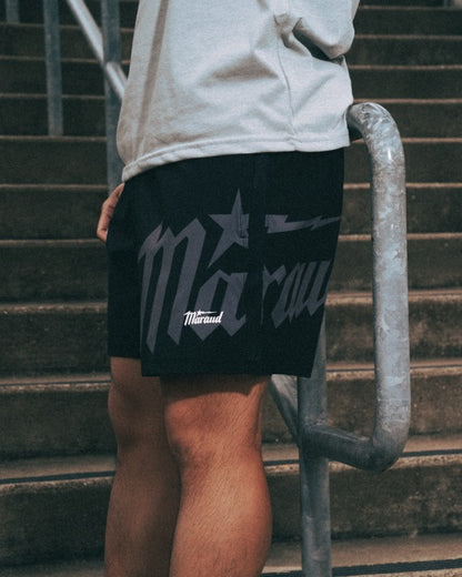 Everyday Shorts - Black