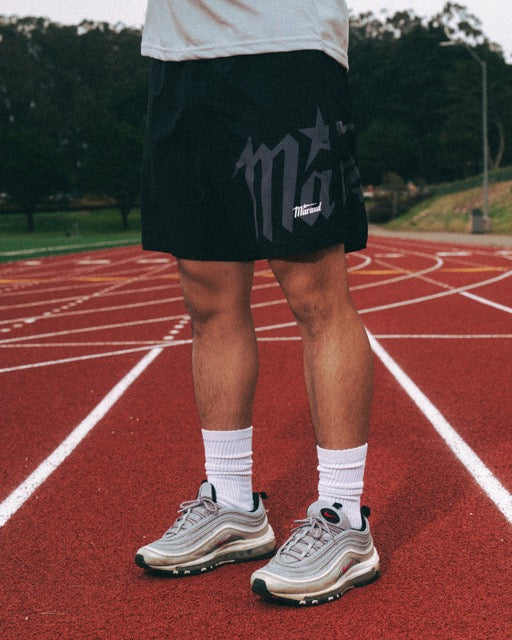 Everyday Shorts - Black